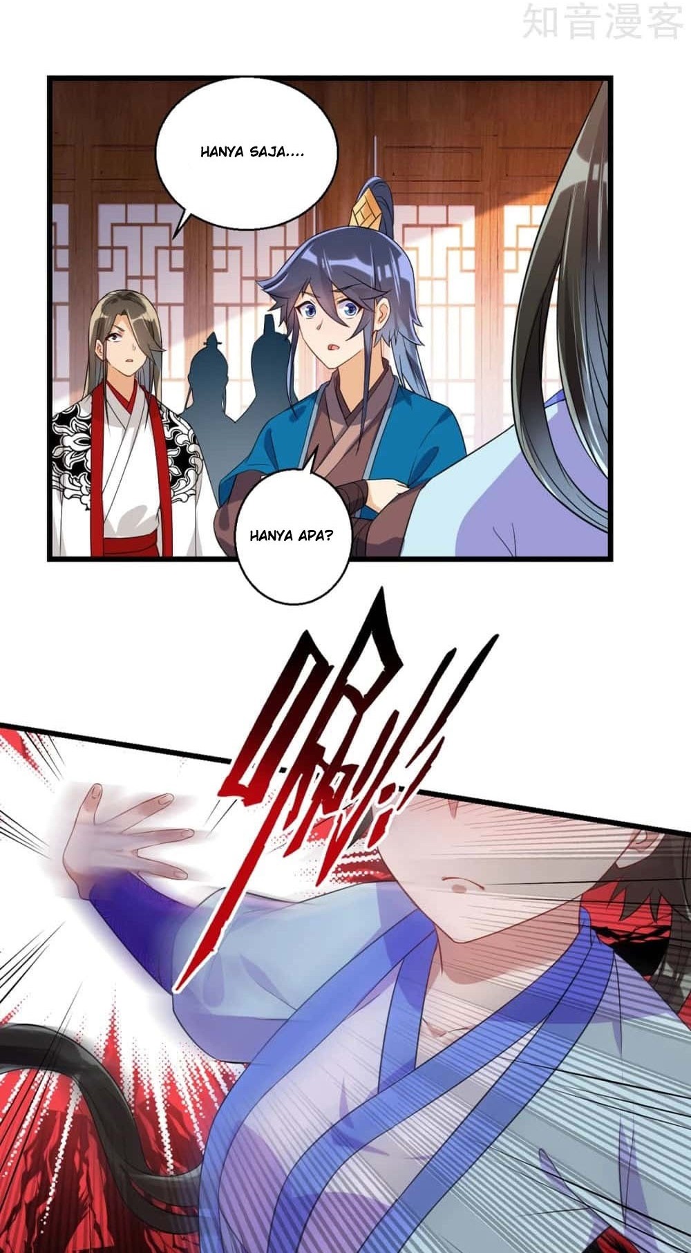 First Class Family Chapter 92 Gambar 7
