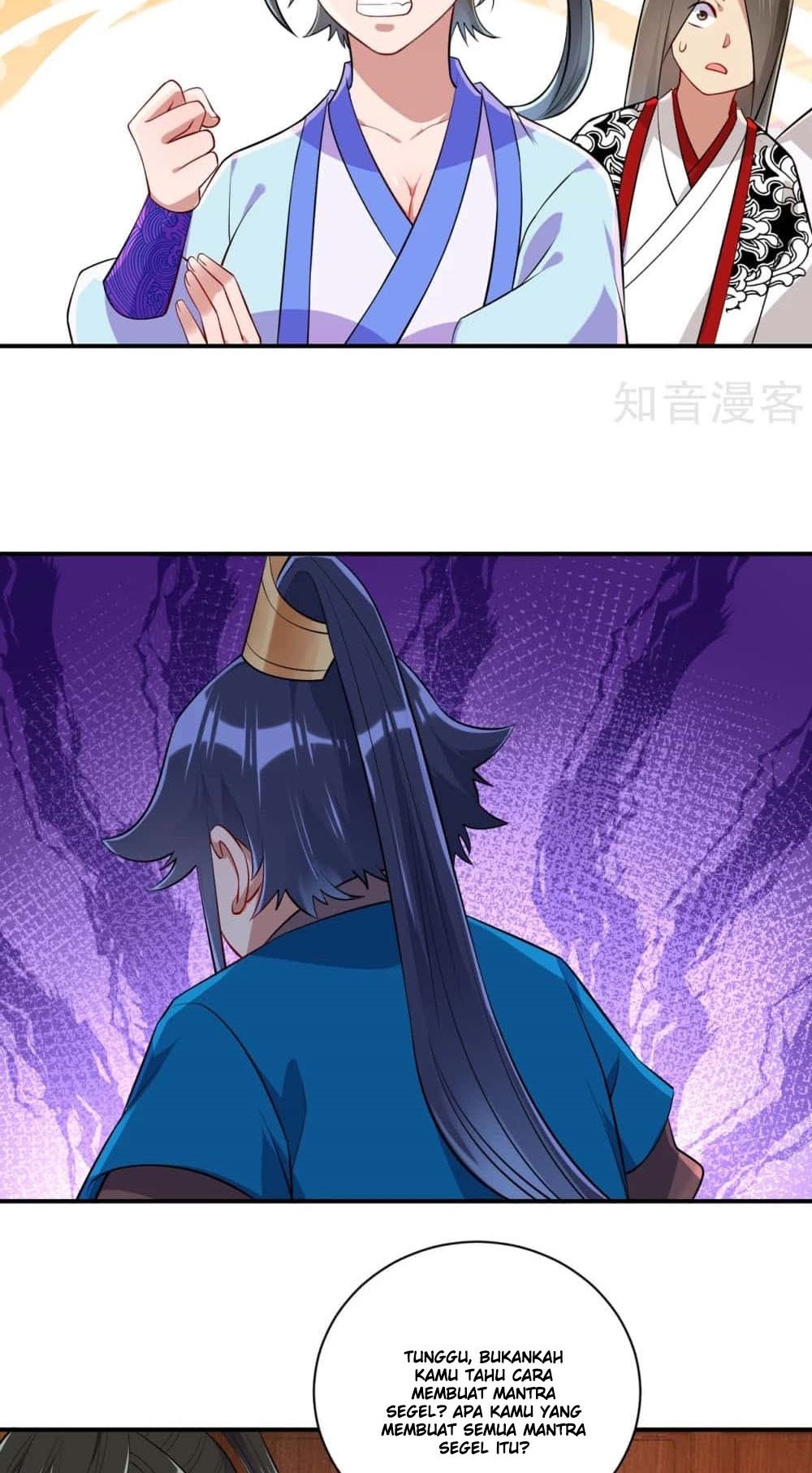 First Class Family Chapter 92 Gambar 9
