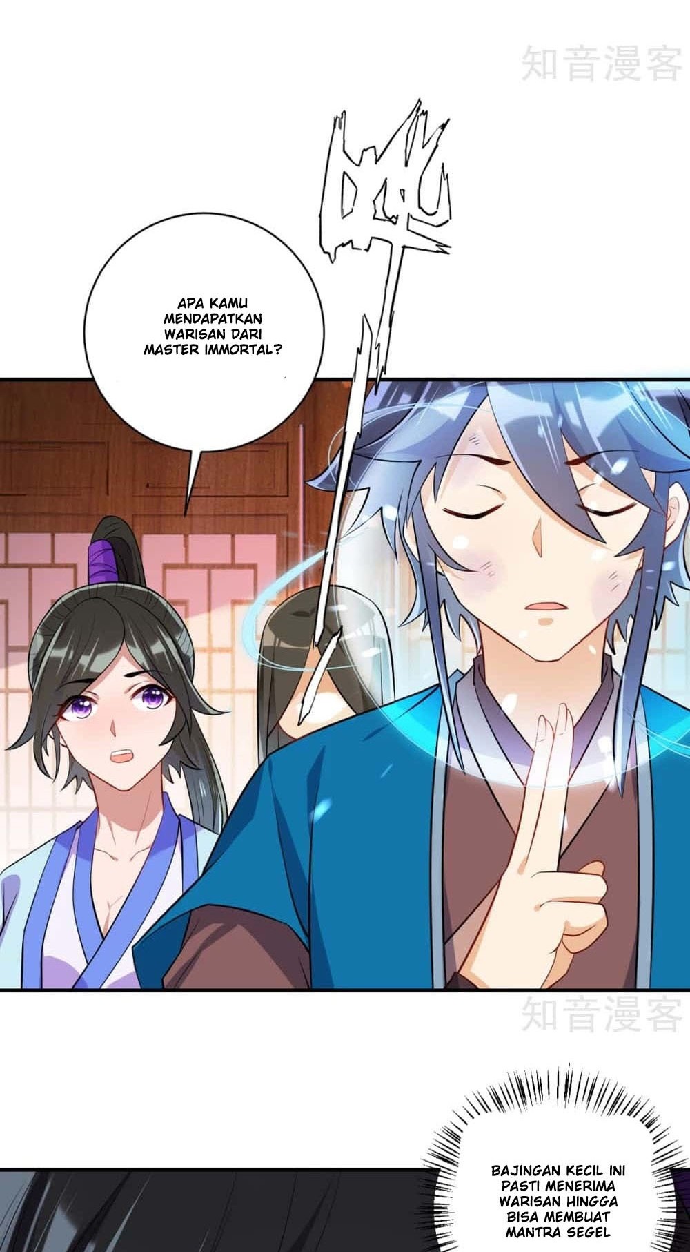 First Class Family Chapter 92 Gambar 11