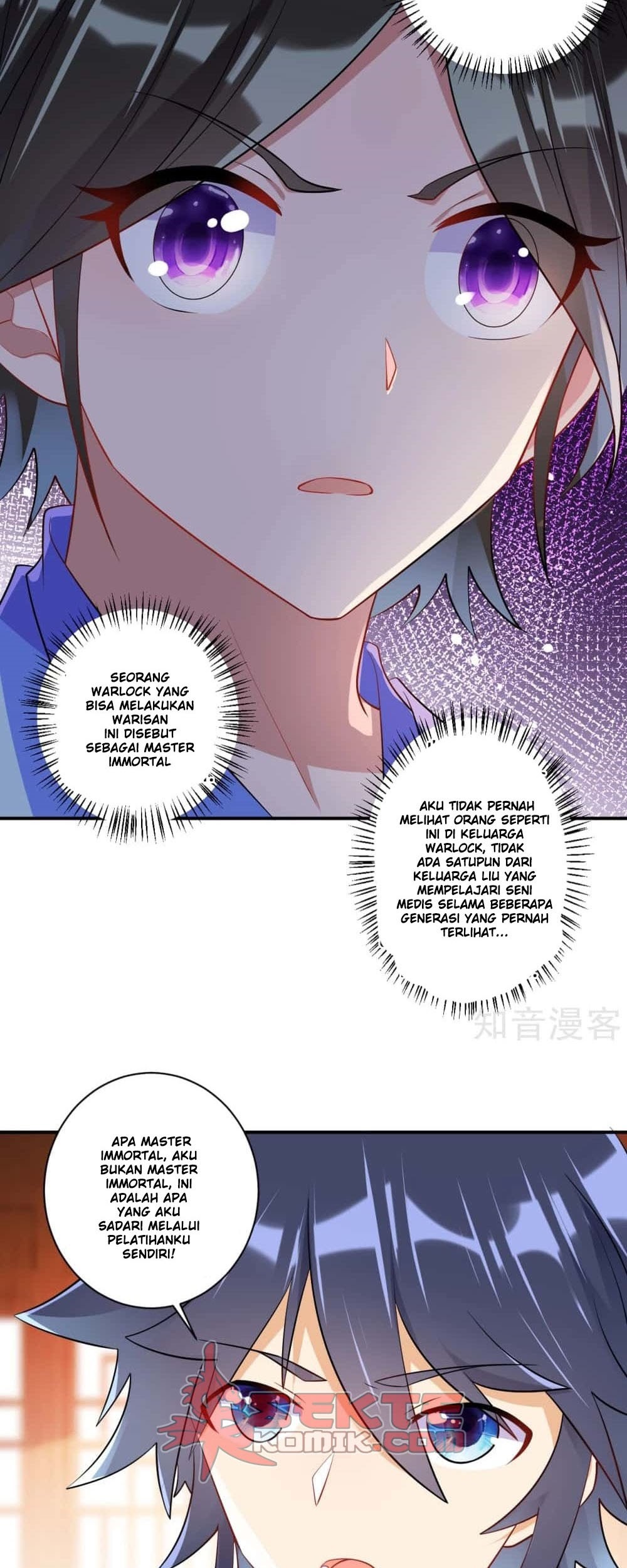 First Class Family Chapter 92 Gambar 12