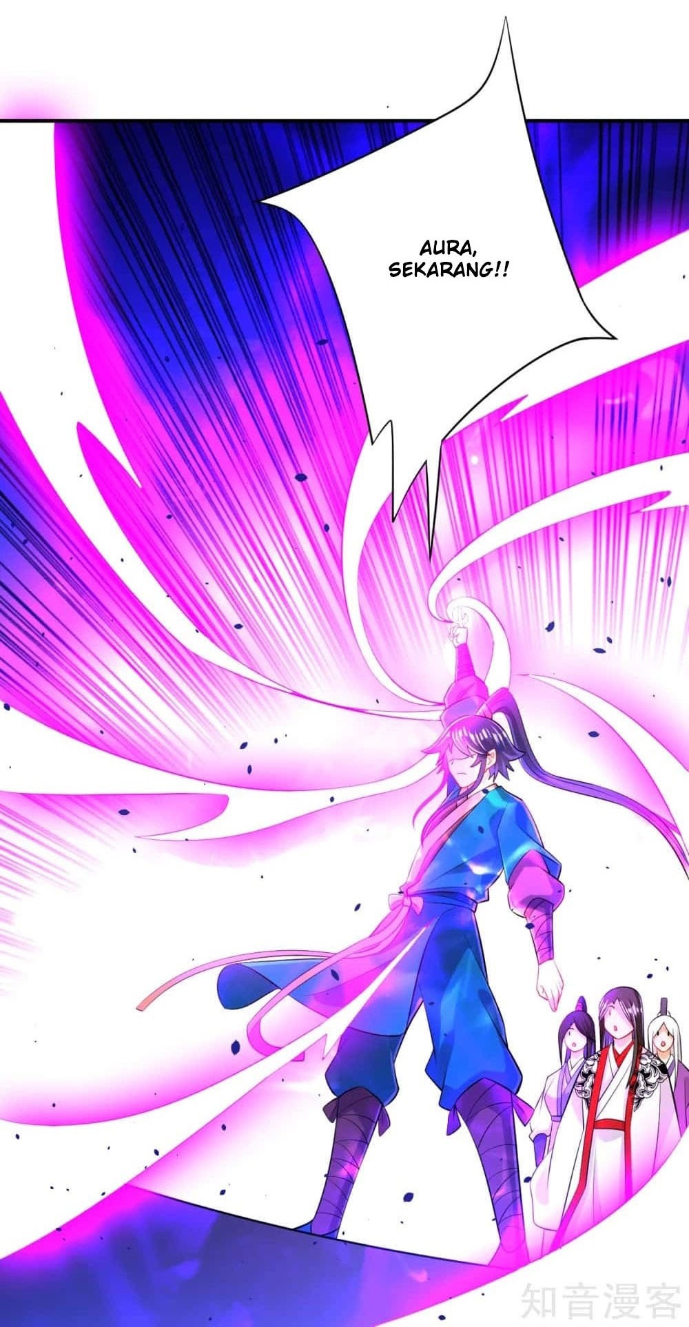 First Class Family Chapter 91 Gambar 25