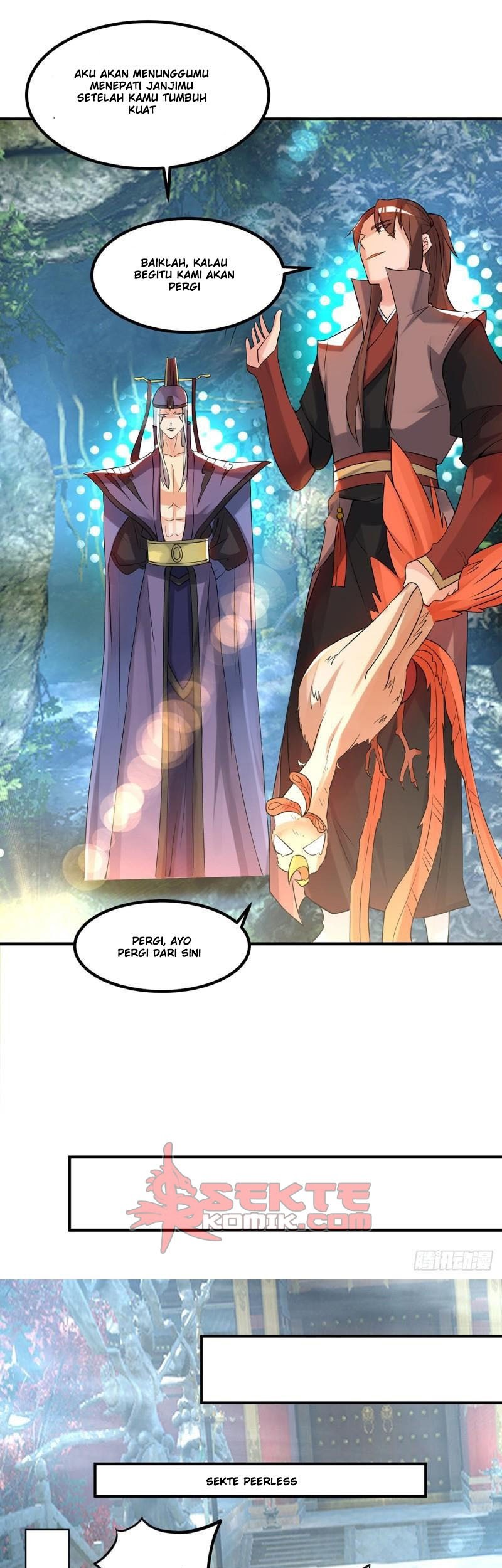 Baca  I Have Nine Female Disciples Chapter 47.5 Gambar 2