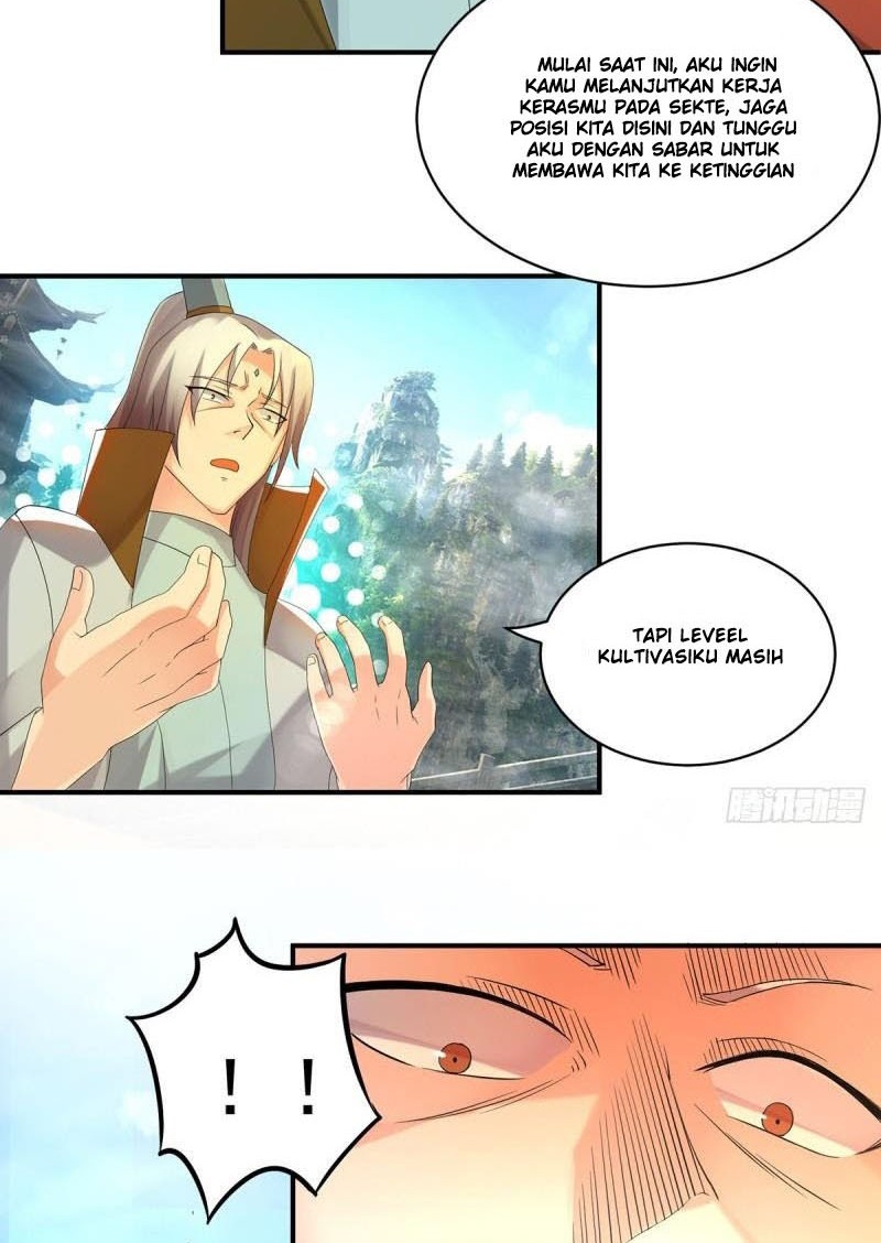 I Have Nine Female Disciples Chapter 47.5 Gambar 7