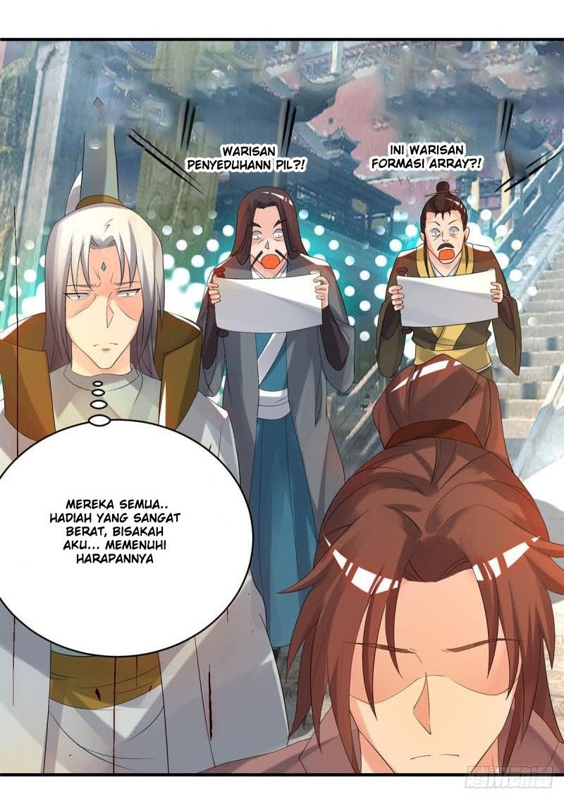 I Have Nine Female Disciples Chapter 47.5 Gambar 9