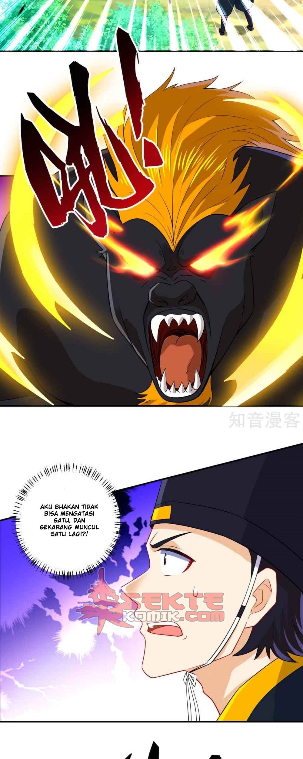 First Class Family Chapter 98 Gambar 4