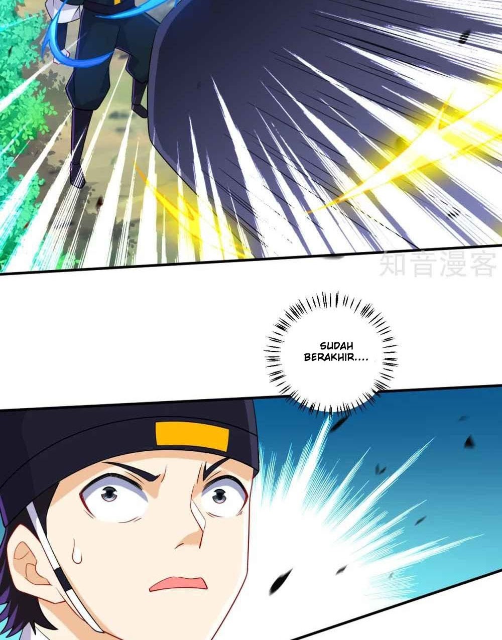 First Class Family Chapter 98 Gambar 7