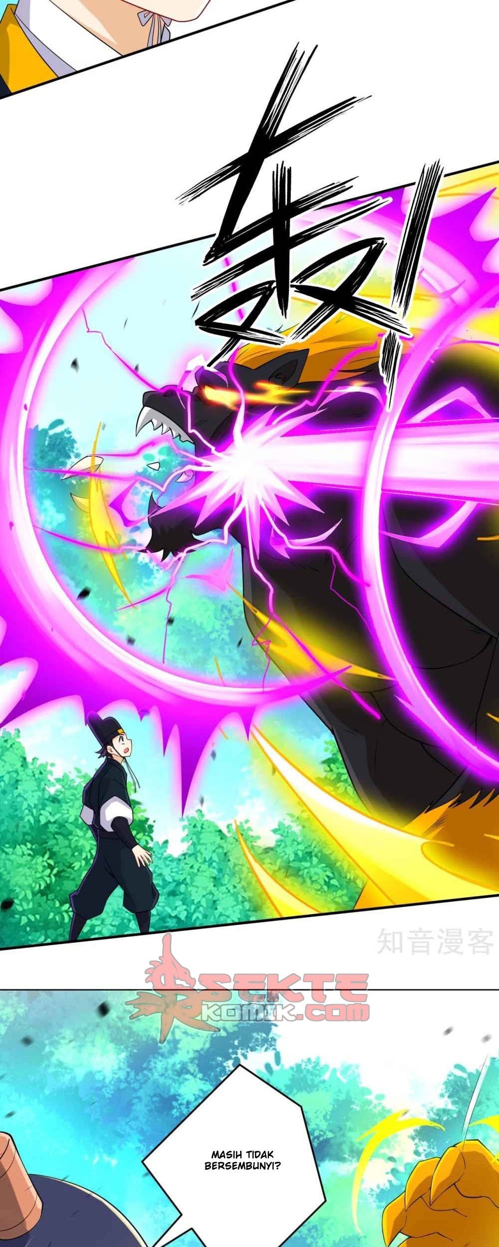 First Class Family Chapter 98 Gambar 8