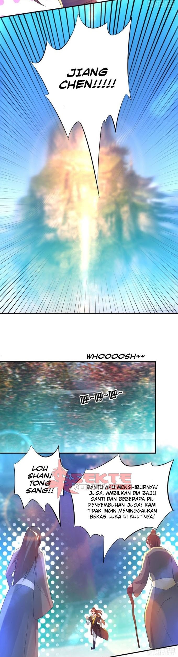 I Have Nine Female Disciples Chapter 23.5 Gambar 12
