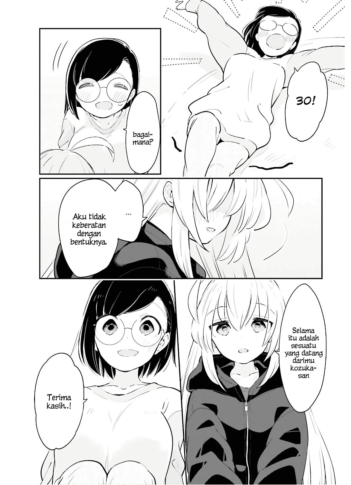 Ichido Dake Demo, Koukai Shitemasu Chapter 13 Gambar 10