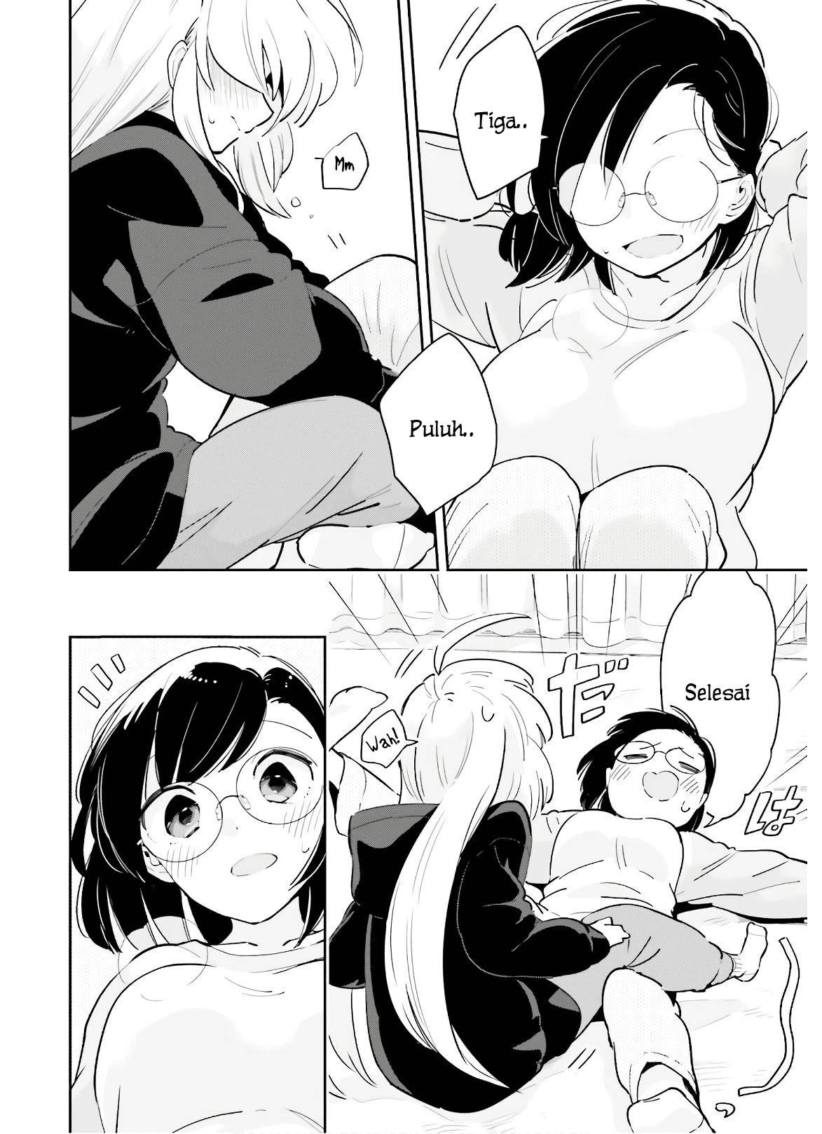 Ichido Dake Demo, Koukai Shitemasu Chapter 13 Gambar 15
