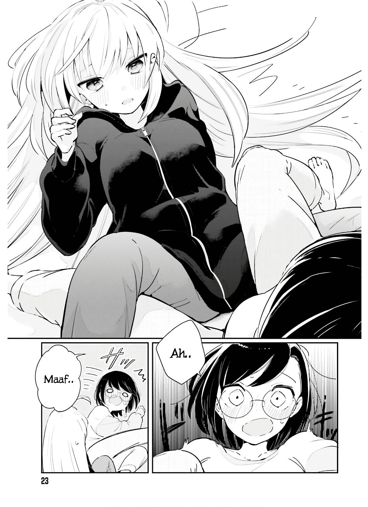 Ichido Dake Demo, Koukai Shitemasu Chapter 13 Gambar 16