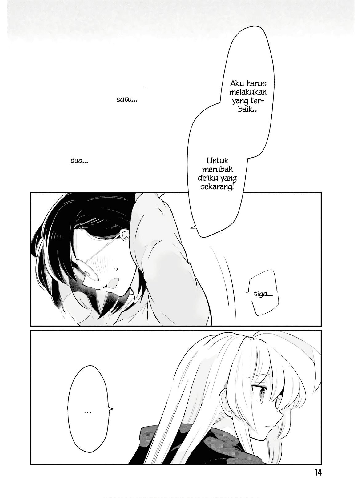 Ichido Dake Demo, Koukai Shitemasu Chapter 13 Gambar 7