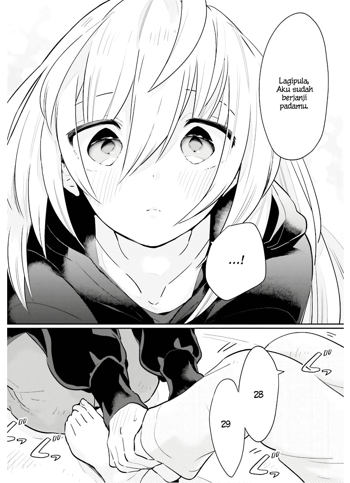 Ichido Dake Demo, Koukai Shitemasu Chapter 13 Gambar 9