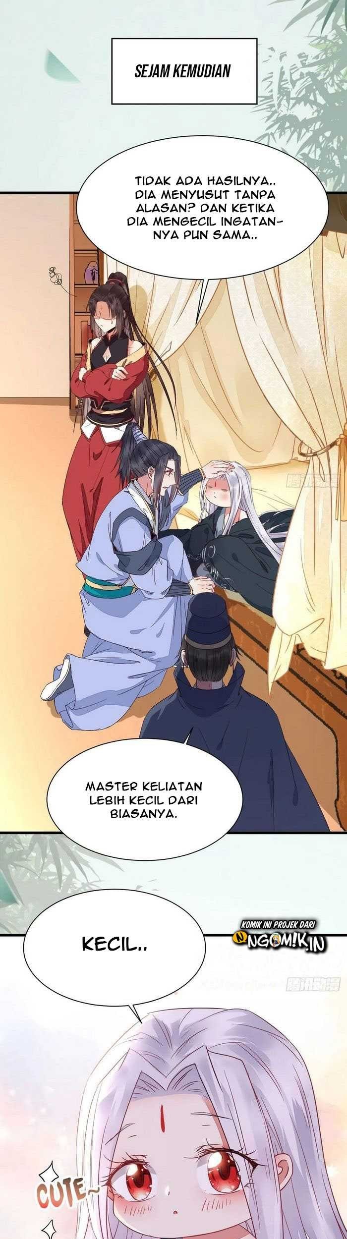 The Ghostly Doctor Chapter 269 Gambar 6