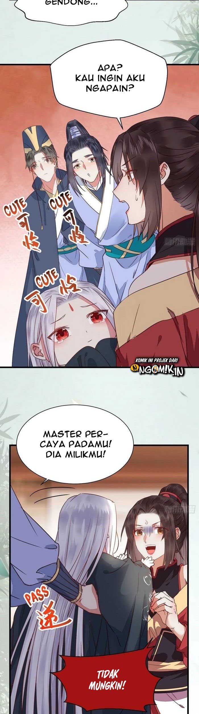 The Ghostly Doctor Chapter 269 Gambar 8