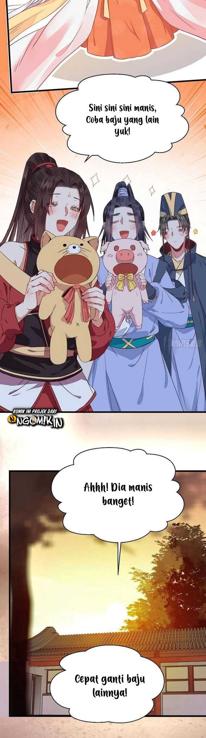 The Ghostly Doctor Chapter 269 Gambar 14