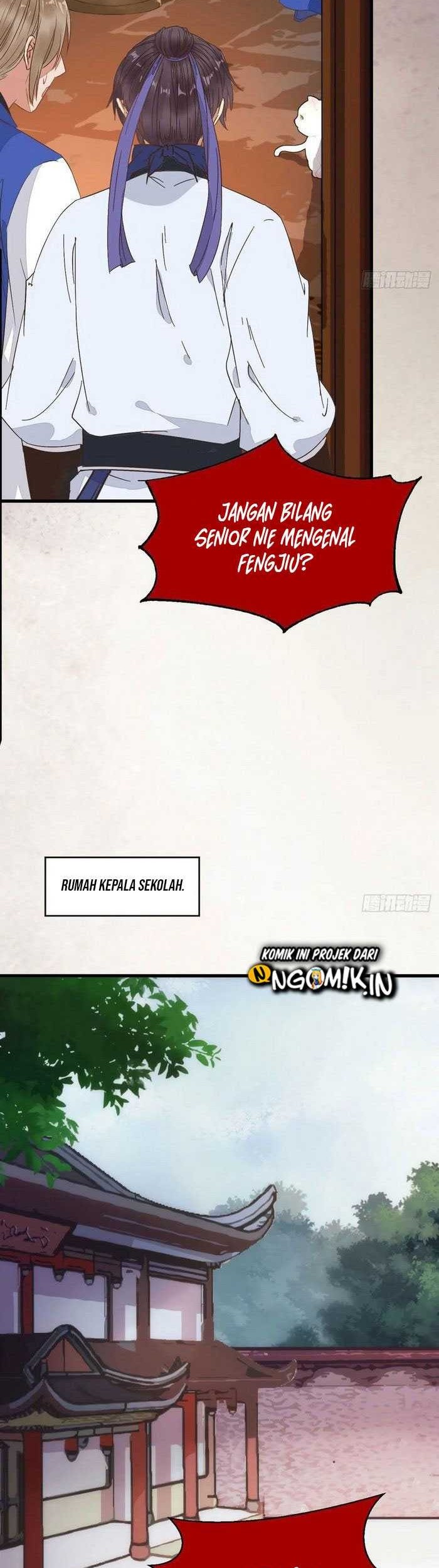 The Ghostly Doctor Chapter 268 Gambar 14