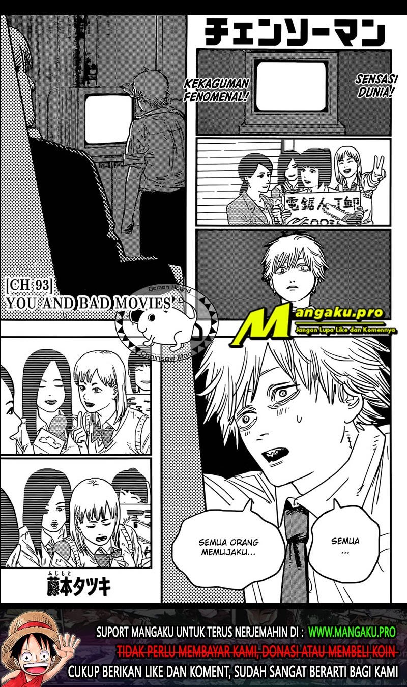 Baca Chainsaw Man Chapter 93 Gambar 2