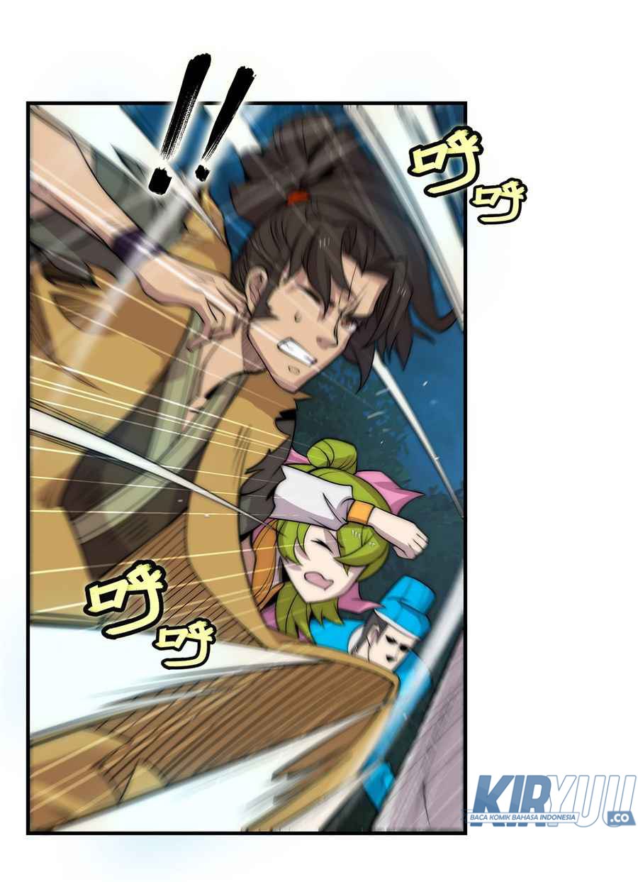 Martial King’s Retired Life Chapter 113 Gambar 12