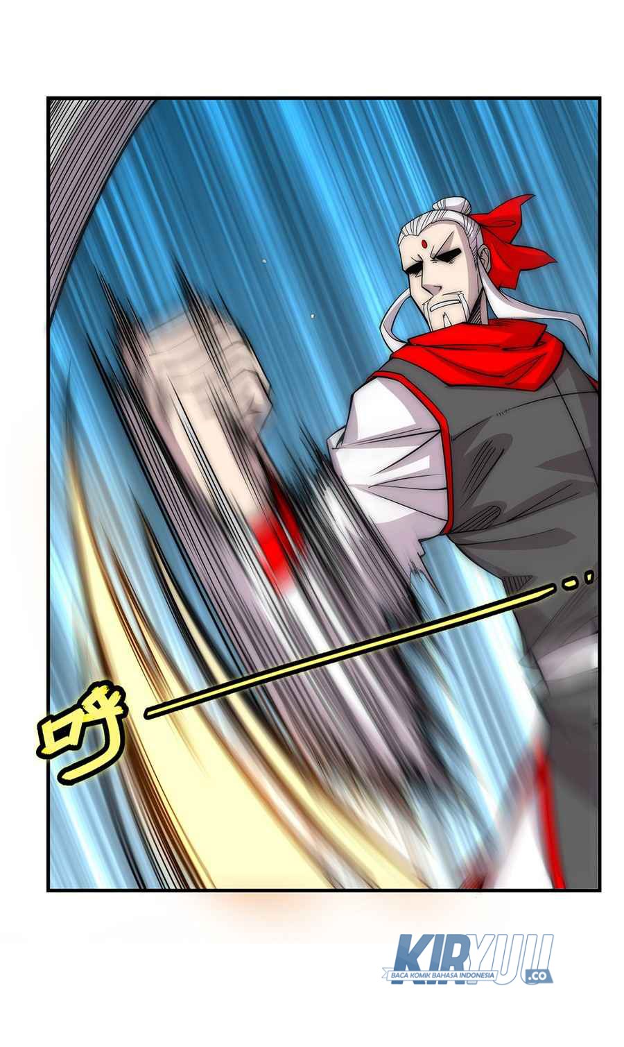 Martial King’s Retired Life Chapter 113 Gambar 14