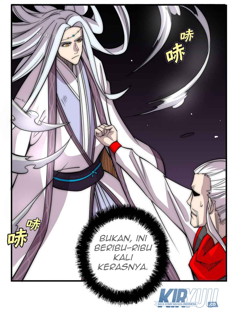 Martial King’s Retired Life Chapter 113 Gambar 16