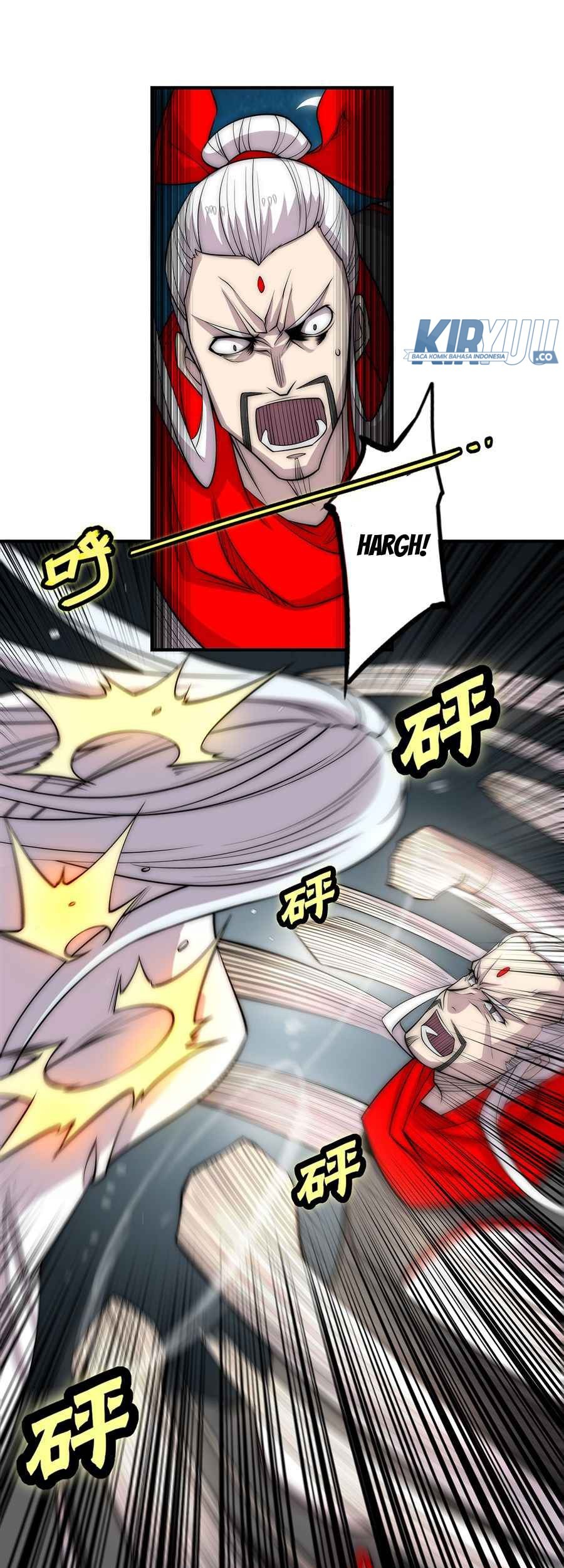 Martial King’s Retired Life Chapter 113 Gambar 17
