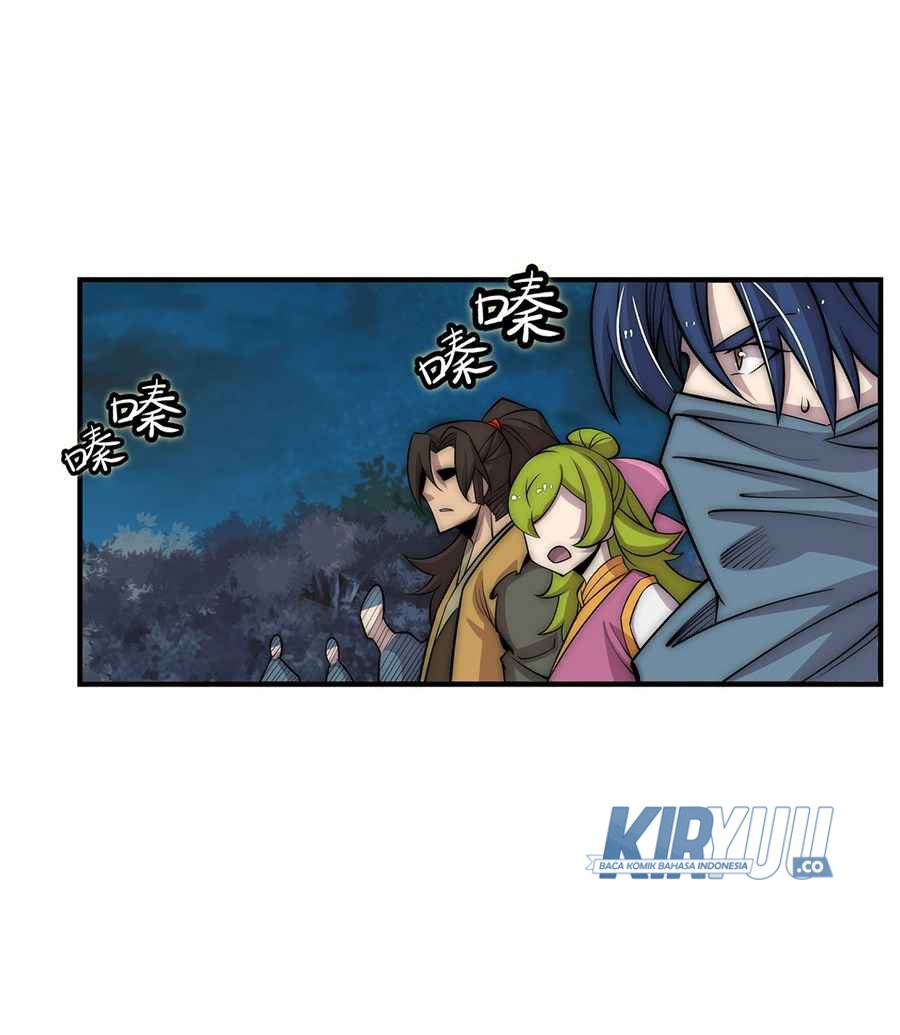 Martial King’s Retired Life Chapter 113 Gambar 20