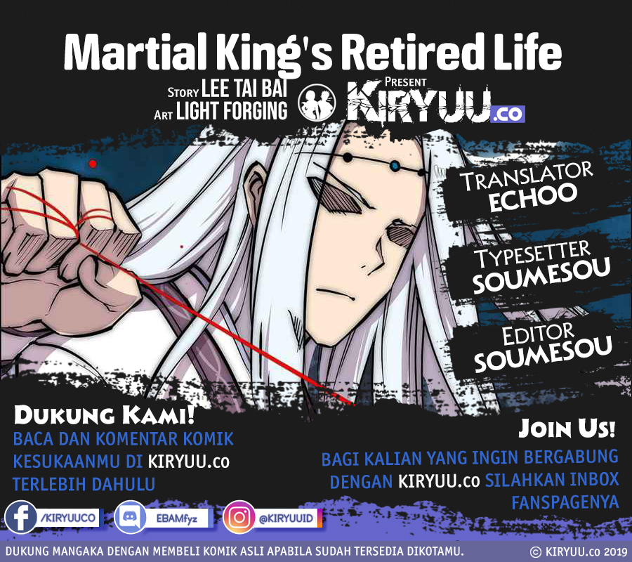 Baca Manhua Martial King’s Retired Life Chapter 113 Gambar 2