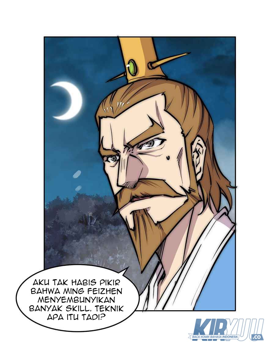 Martial King’s Retired Life Chapter 113 Gambar 21