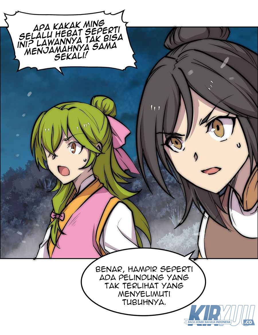 Martial King’s Retired Life Chapter 113 Gambar 22