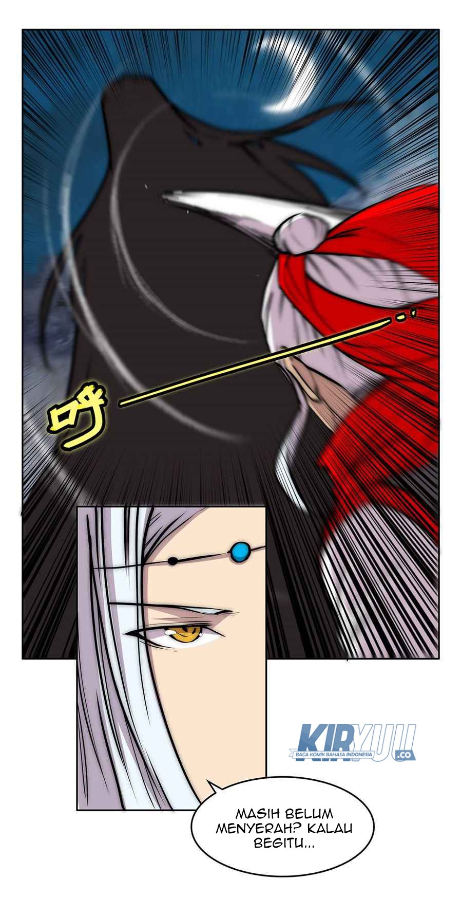 Martial King’s Retired Life Chapter 113 Gambar 24