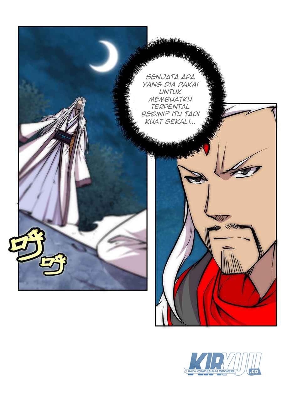 Martial King’s Retired Life Chapter 113 Gambar 30