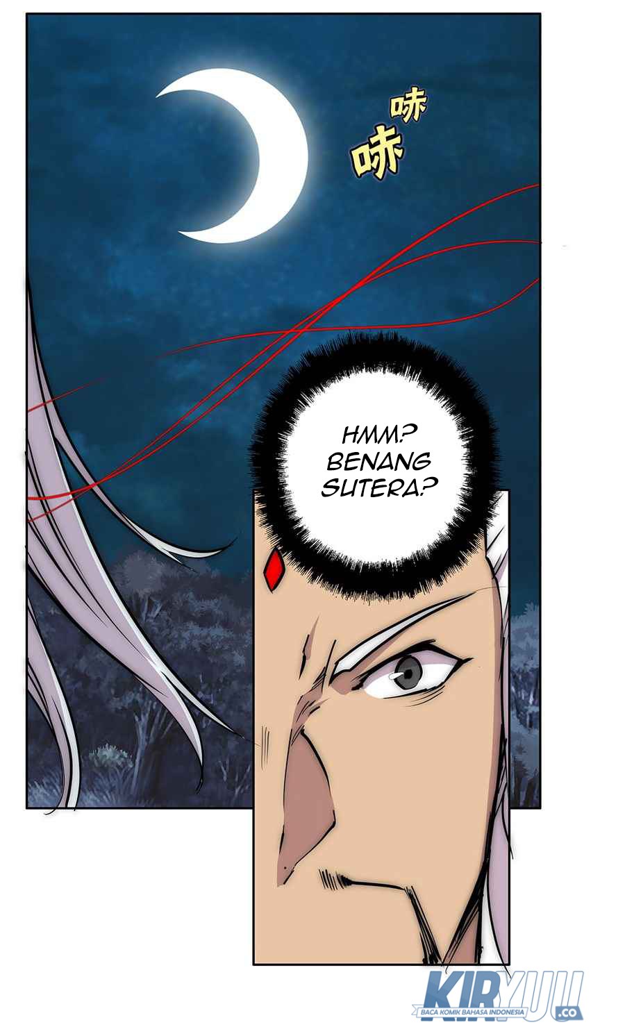 Martial King’s Retired Life Chapter 113 Gambar 31