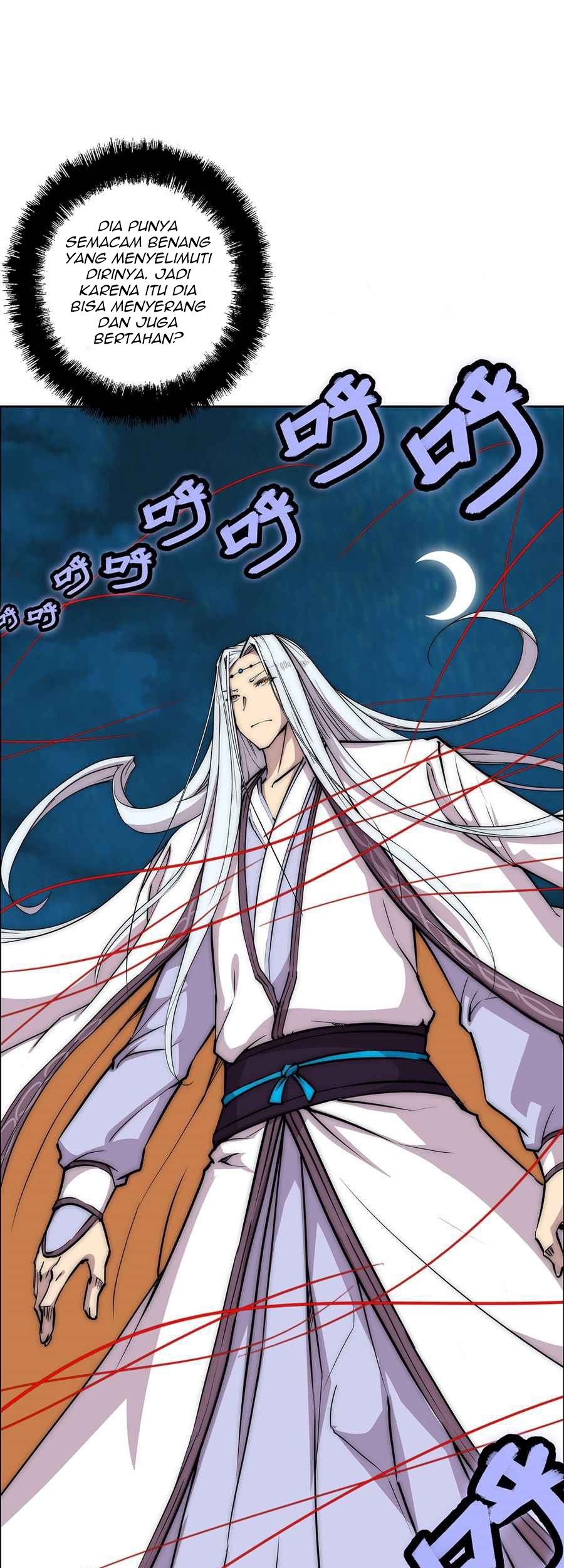 Martial King’s Retired Life Chapter 113 Gambar 32
