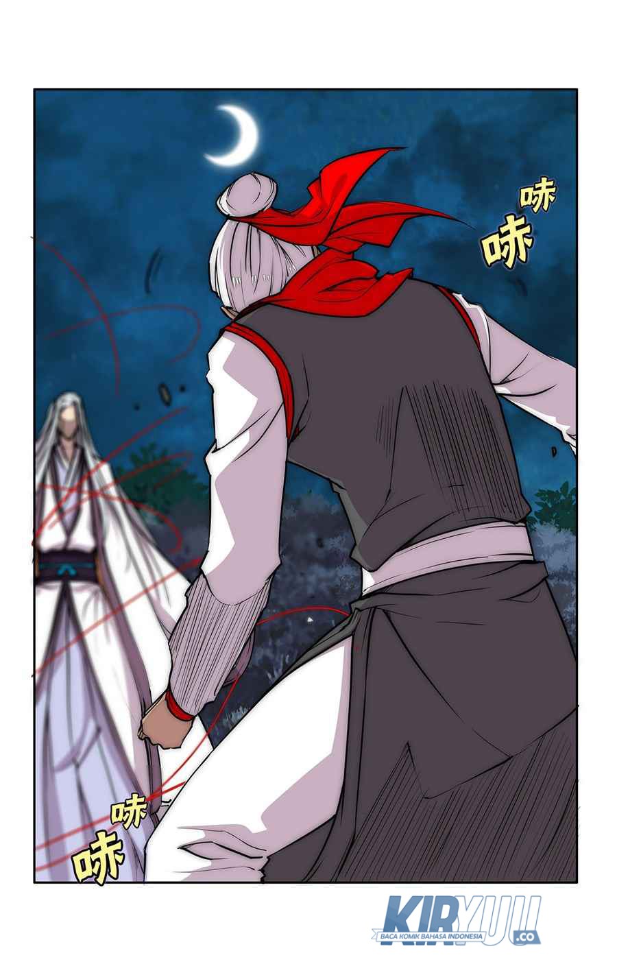 Martial King’s Retired Life Chapter 113 Gambar 34