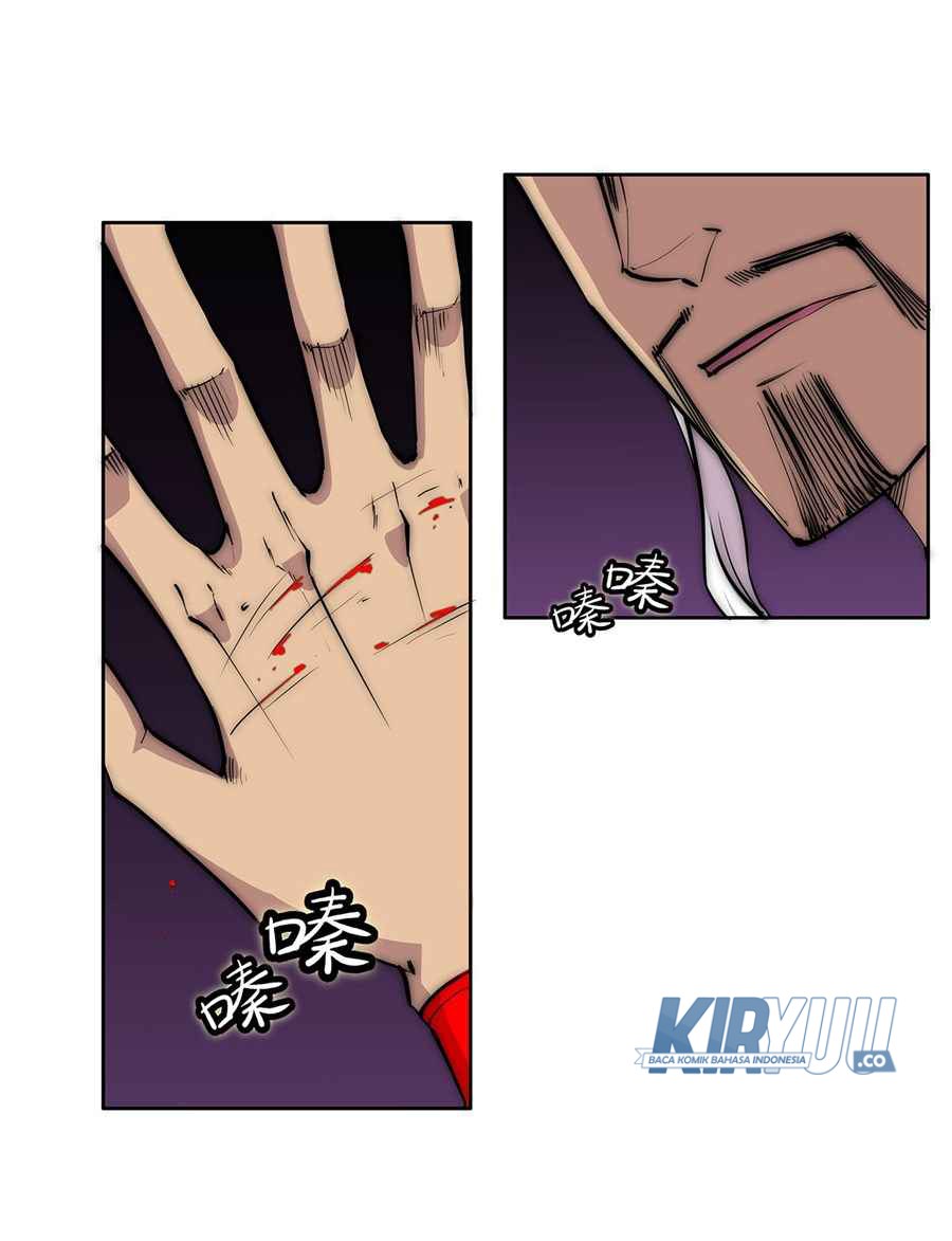 Martial King’s Retired Life Chapter 113 Gambar 35
