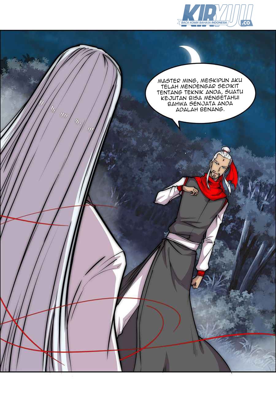 Martial King’s Retired Life Chapter 113 Gambar 36