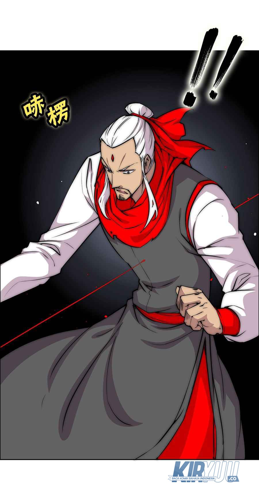 Martial King’s Retired Life Chapter 113 Gambar 40