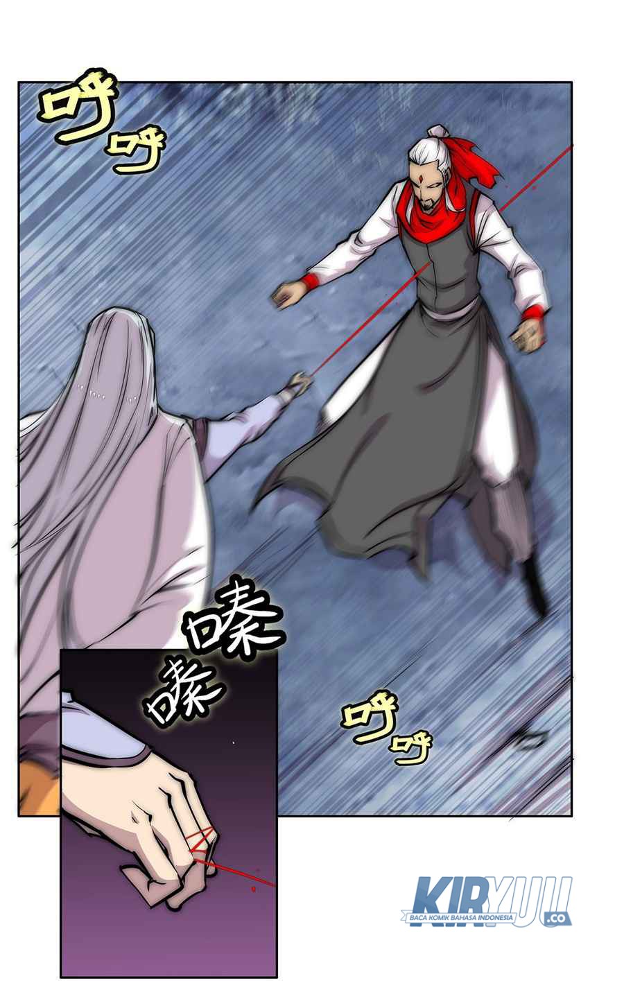 Martial King’s Retired Life Chapter 113 Gambar 41