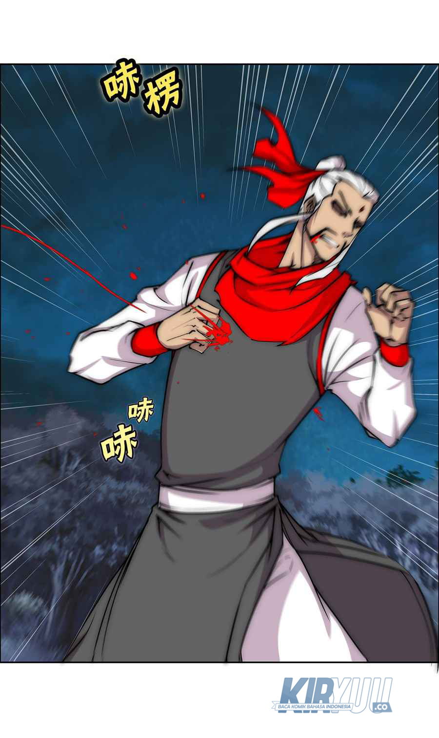 Martial King’s Retired Life Chapter 113 Gambar 43