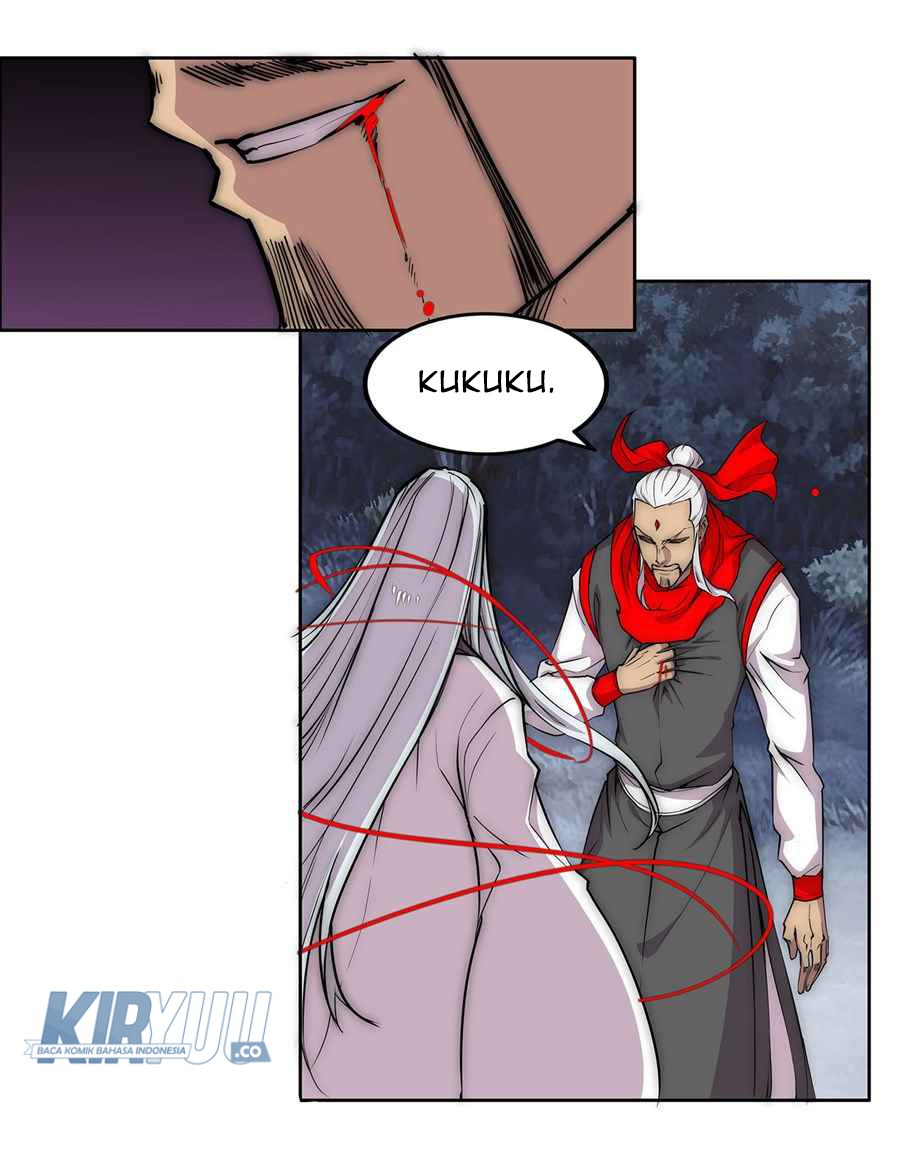 Martial King’s Retired Life Chapter 113 Gambar 45