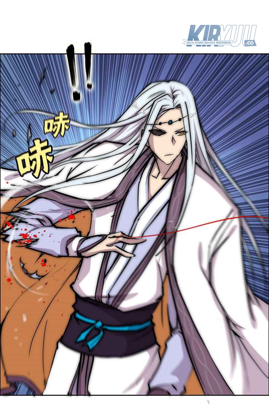 Martial King’s Retired Life Chapter 113 Gambar 47