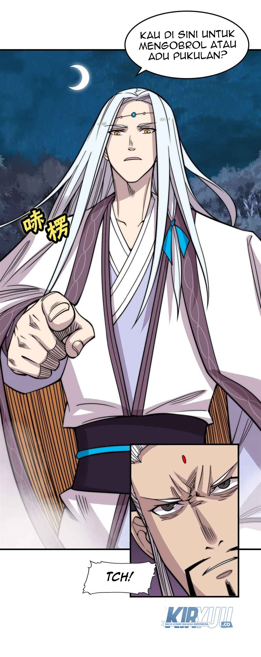 Martial King’s Retired Life Chapter 113 Gambar 8