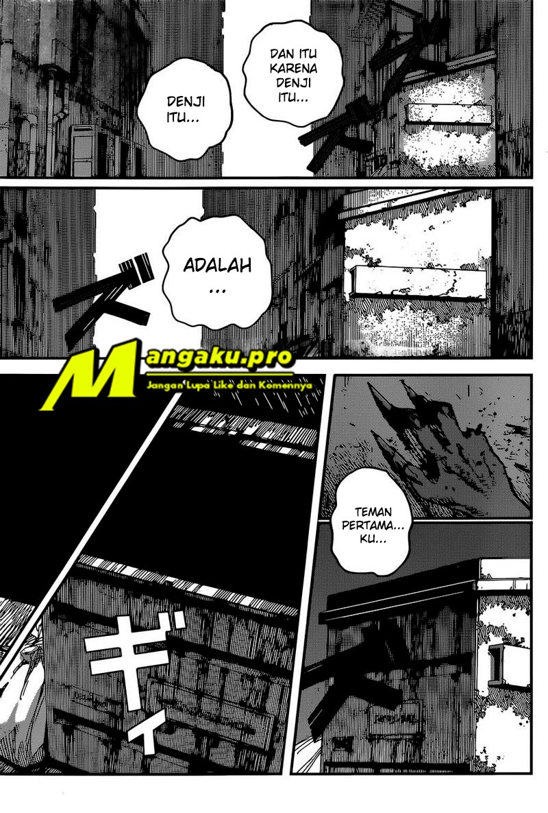 Chainsaw man Chapter 91 10