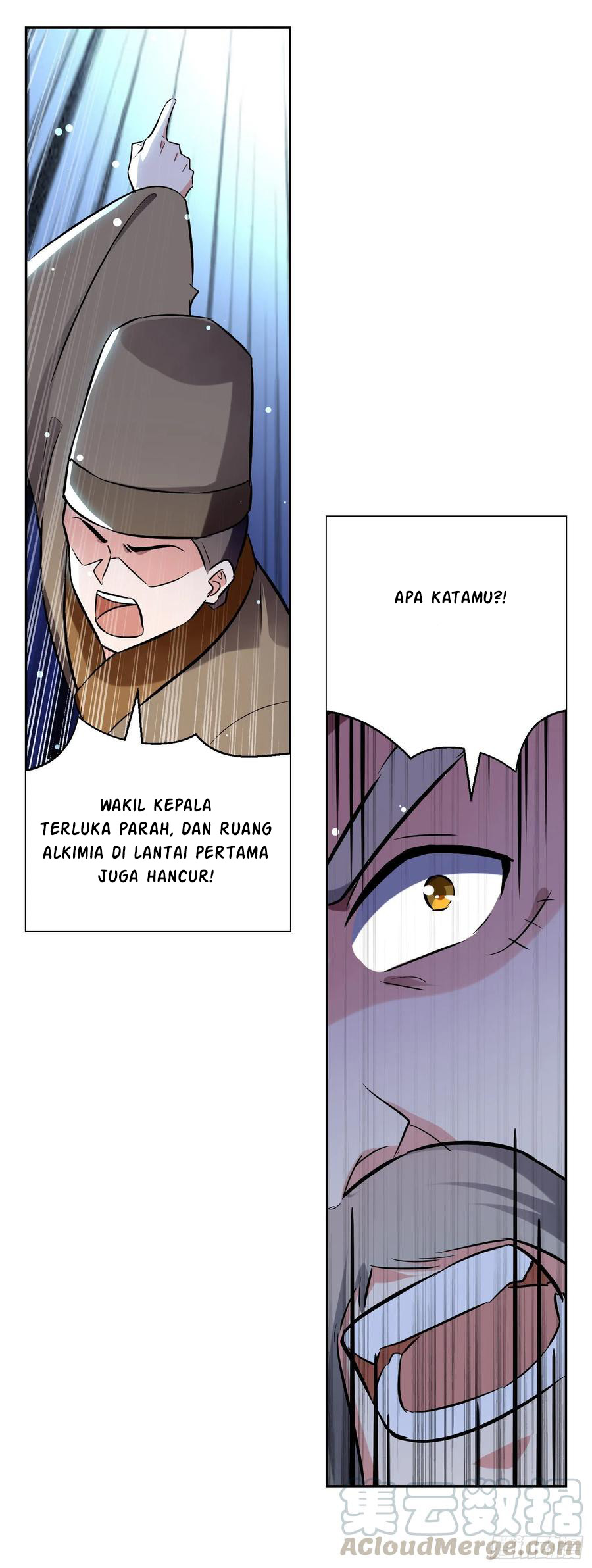 Ling Tian Shendi Chapter 87 Gambar 11