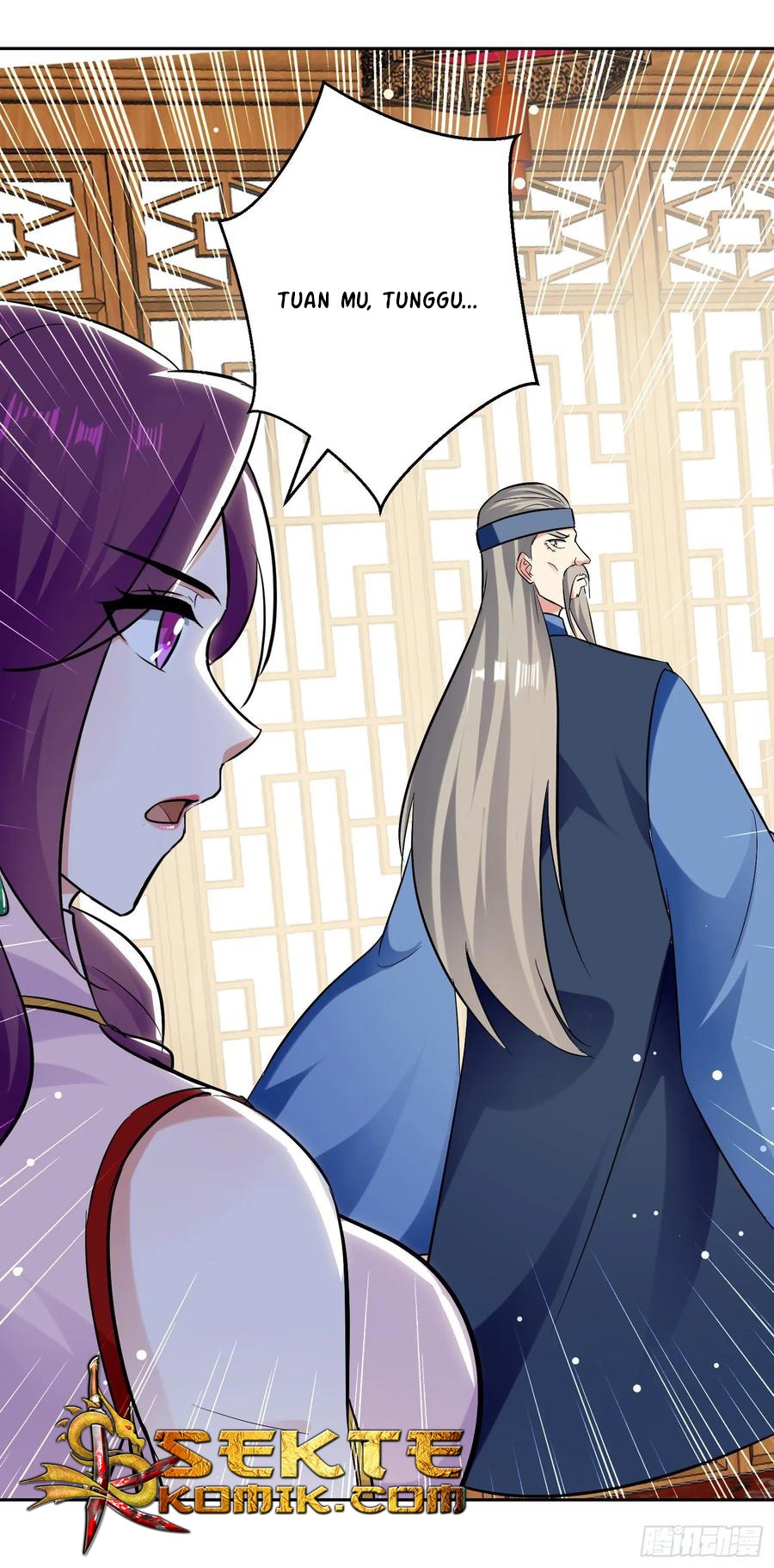 Ling Tian Shendi Chapter 87 Gambar 13