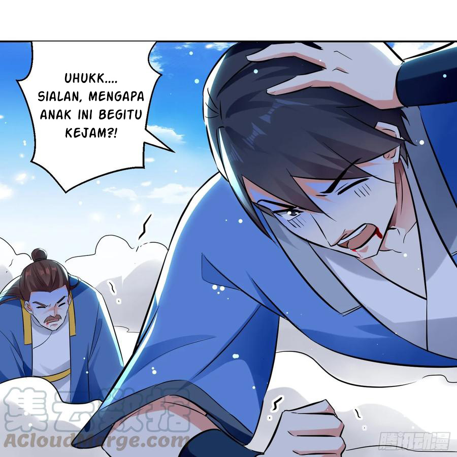 Ling Tian Shendi Chapter 87 Gambar 17