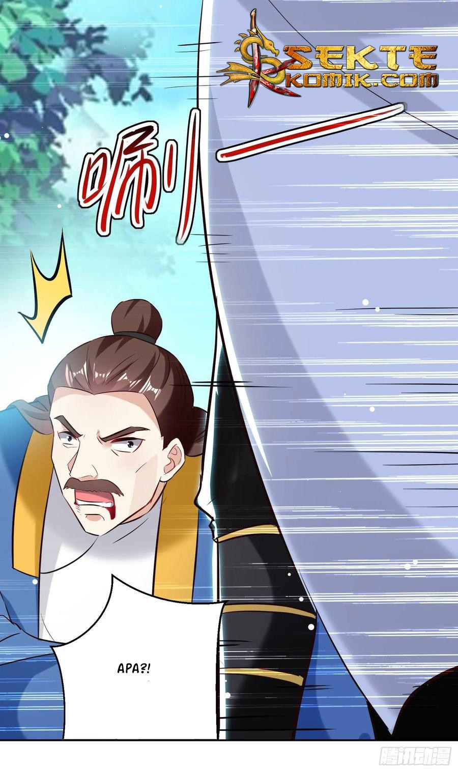 Ling Tian Shendi Chapter 87 Gambar 21