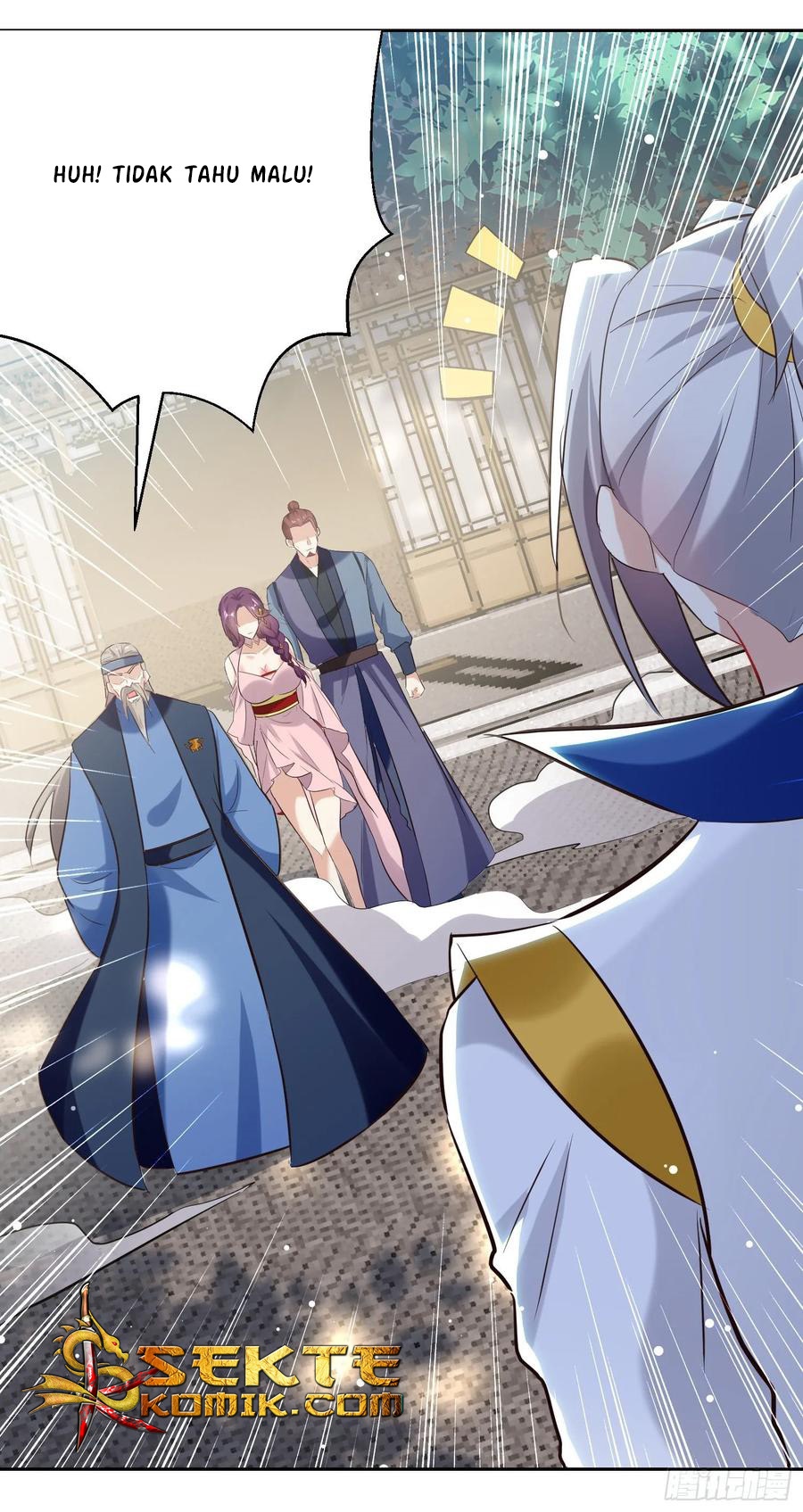 Ling Tian Shendi Chapter 87 Gambar 24