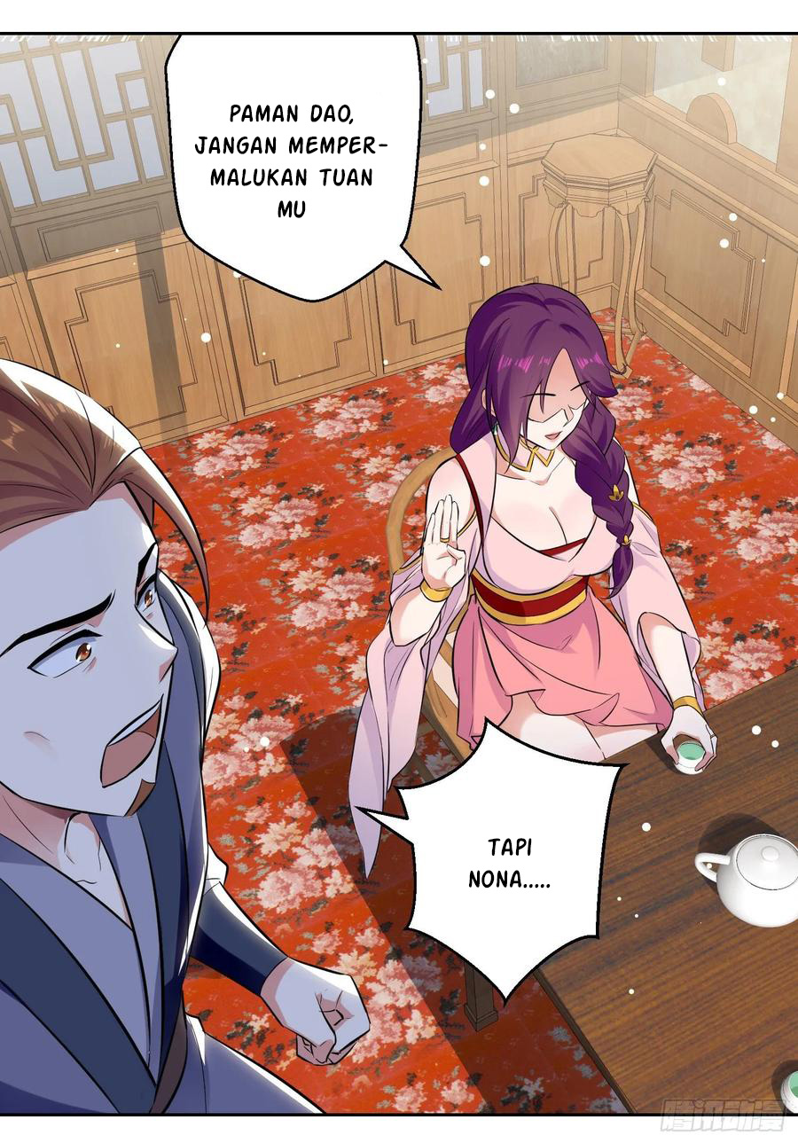 Ling Tian Shendi Chapter 87 Gambar 6